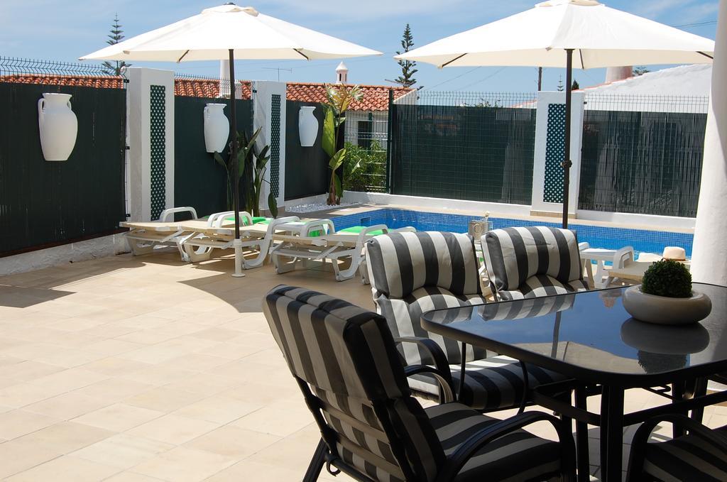 Villa Oura Beach 阿尔布费拉 外观 照片
