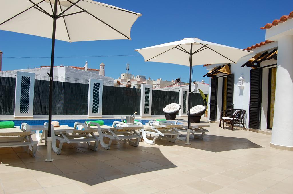 Villa Oura Beach 阿尔布费拉 外观 照片