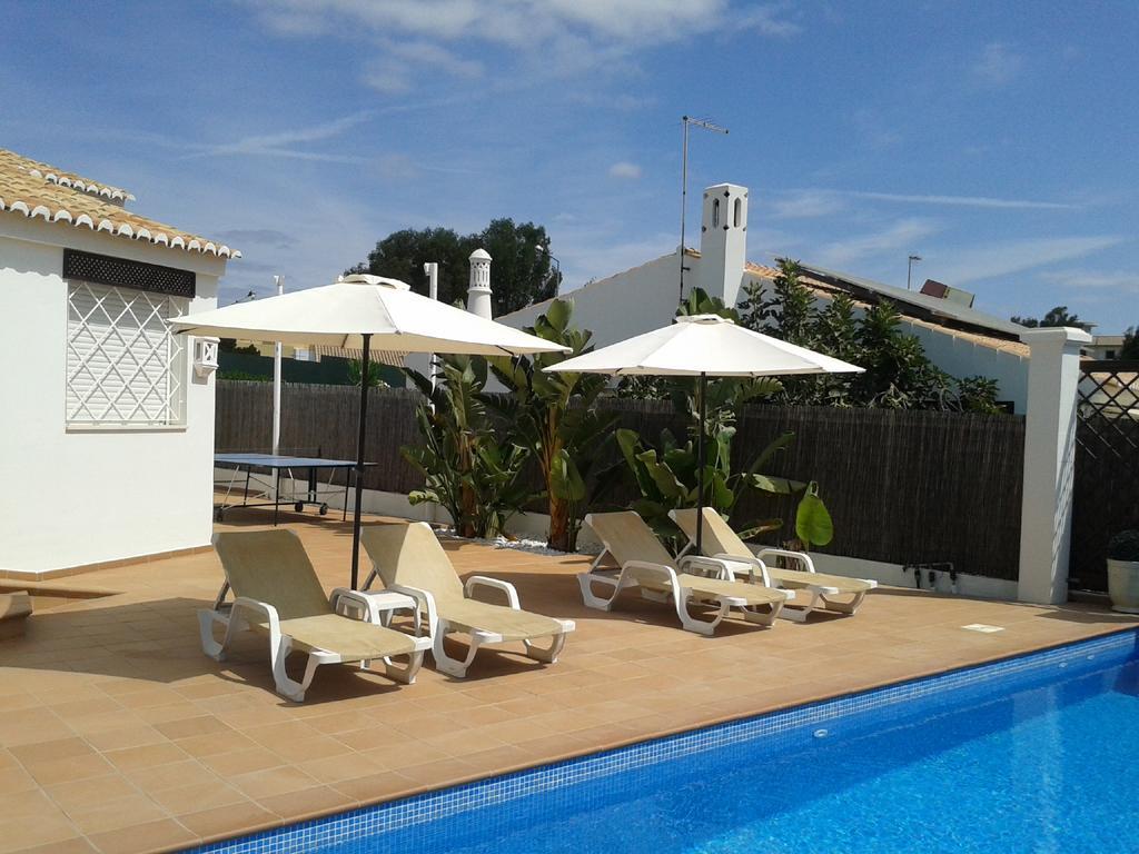 Villa Oura Beach 阿尔布费拉 外观 照片