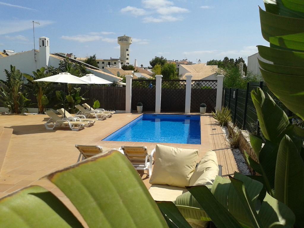 Villa Oura Beach 阿尔布费拉 外观 照片