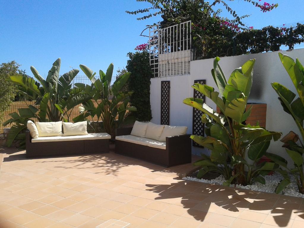 Villa Oura Beach 阿尔布费拉 外观 照片