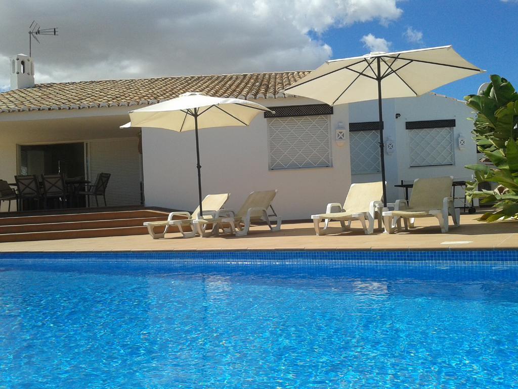 Villa Oura Beach 阿尔布费拉 外观 照片