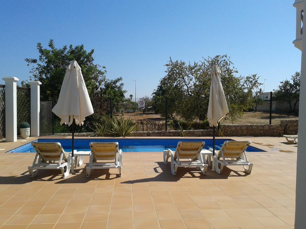 Villa Oura Beach 阿尔布费拉 外观 照片