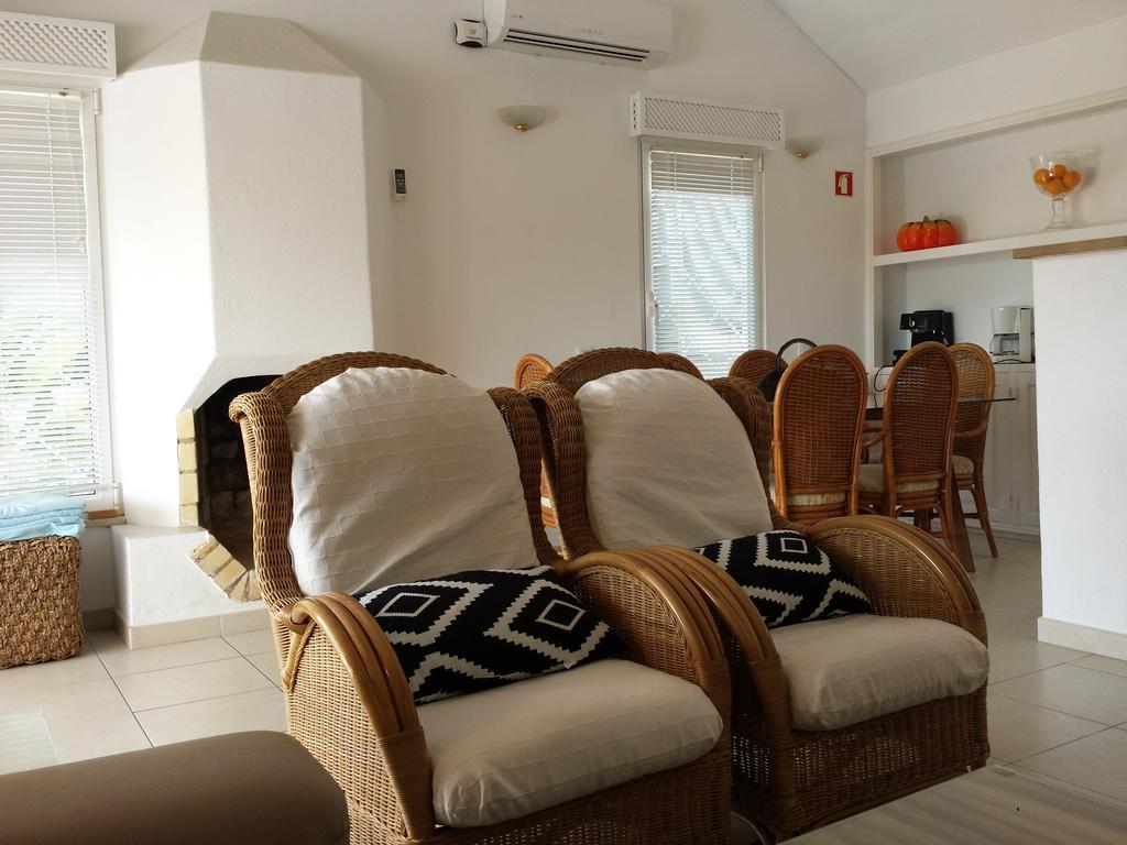 Villa Oura Beach 阿尔布费拉 外观 照片